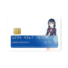 Load image into Gallery viewer, Food Wars: Shokugeki No Soma  Credit Card Skins (4-in-1 Pack)
