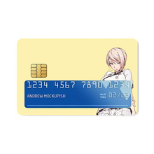 Load image into Gallery viewer, Food Wars: Shokugeki no Soma  Credit Card Skins (4-in-1 Pack)
