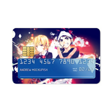 Load image into Gallery viewer, Food Wars: Shokugeki no Soma  Credit Card Skins (4-in-1 Pack)
