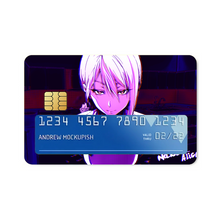 Load image into Gallery viewer, Food Wars: Shokugeki no Soma  Credit Card Skins (4-in-1 Pack)
