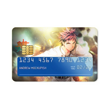 Load image into Gallery viewer, Food Wars: Shokugeki no Soma  Credit Card Skins (4-in-1 Pack)
