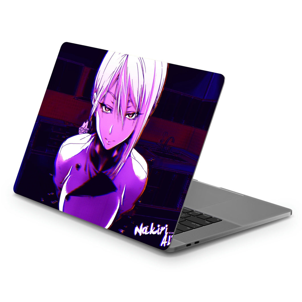 Food Wars: Shokugeki no Soma  Macbook Skin