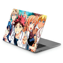 Load image into Gallery viewer, Food Wars: Shokugeki no Soma  Macbook Skin
