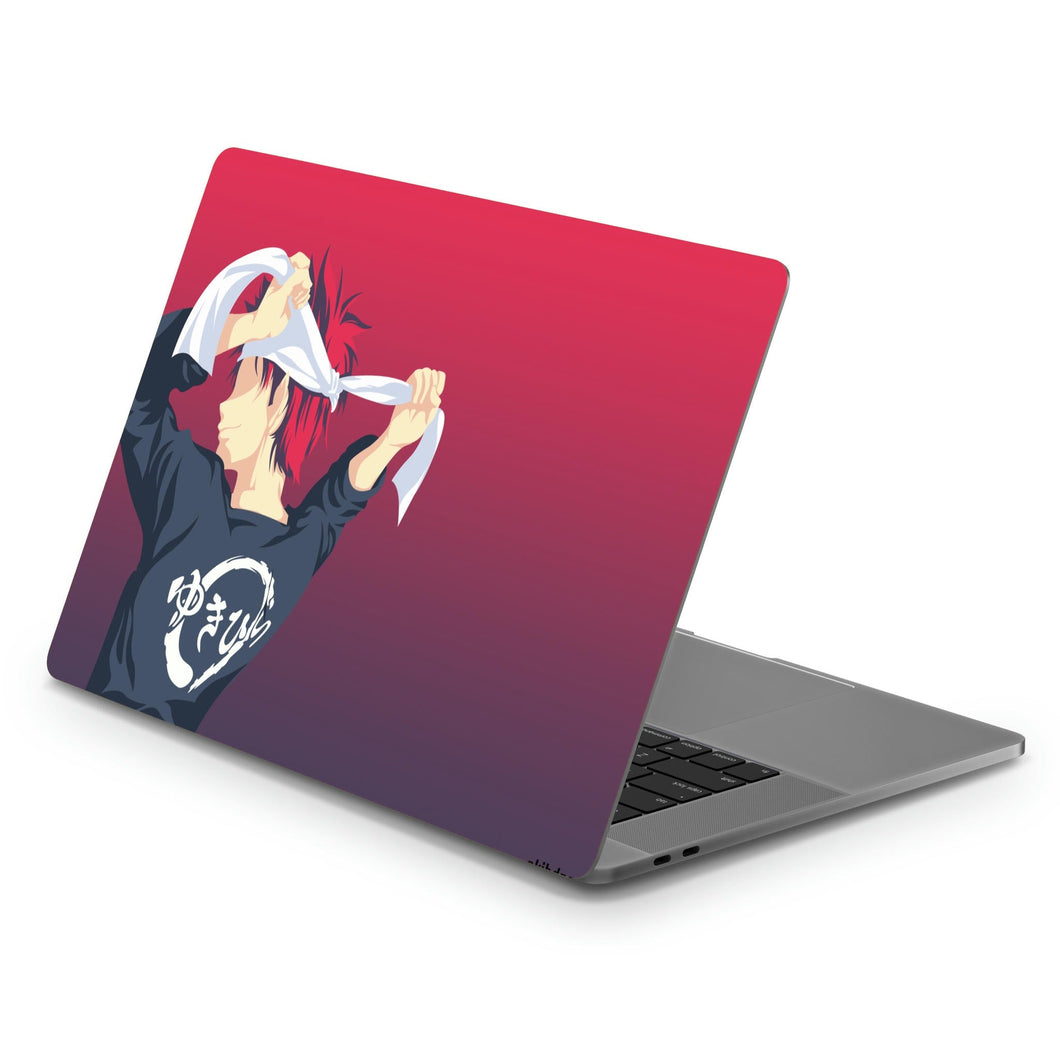Food Wars: Shokugeki no Soma  Macbook Skin