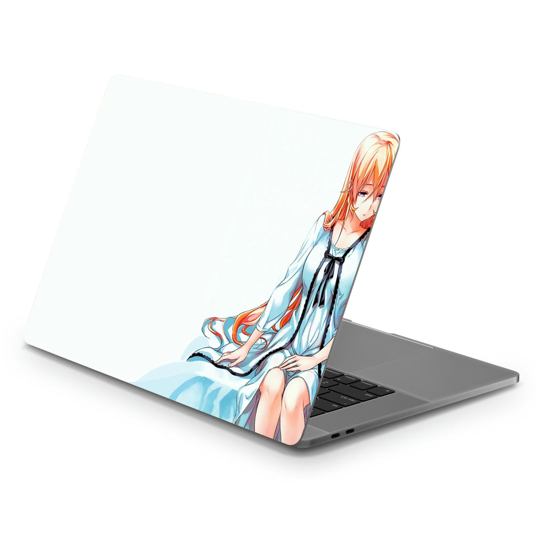 Food Wars: Shokugeki no Soma  Macbook Skin