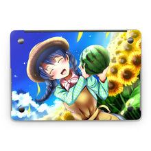 Load image into Gallery viewer, Food Wars: Shokugeki no Soma  Macbook Skin
