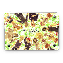 Load image into Gallery viewer, Food Wars: Shokugeki no Soma  Macbook Skin
