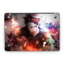 Load image into Gallery viewer, Food Wars: Shokugeki no Soma  Macbook Skin
