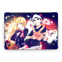Load image into Gallery viewer, Food Wars: Shokugeki no Soma  Macbook Skin
