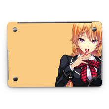 Load image into Gallery viewer, Food Wars: Shokugeki no Soma  Macbook Skin
