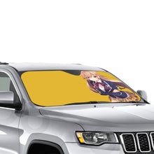 Load image into Gallery viewer, Food Wars: Shokugeki no Soma - Erina Nakiri Car Sunshade
