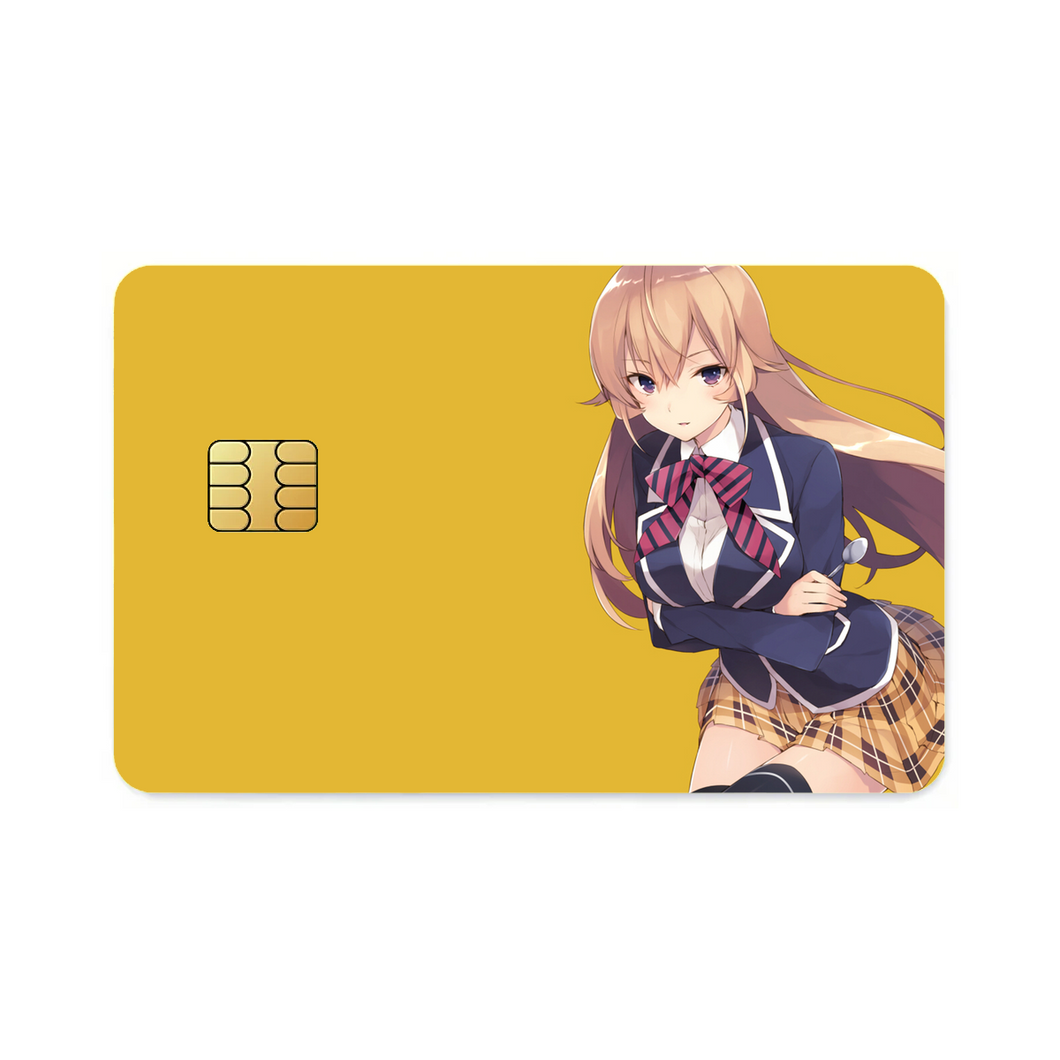 Food Wars: Shokugeki no Soma - Erina Nakiri Credit Card Skins (4-in-1 Pack)
