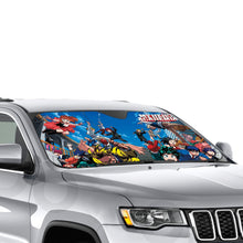 Load image into Gallery viewer, Formal Hero Academia  Car Sunshade
