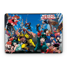 Load image into Gallery viewer, Formal Hero Academia  Macbook Skin
