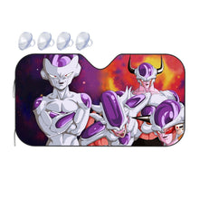 Load image into Gallery viewer, Forms of Frieza  Car Sunshade
