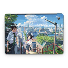 Load image into Gallery viewer, Found you  Macbook Skin
