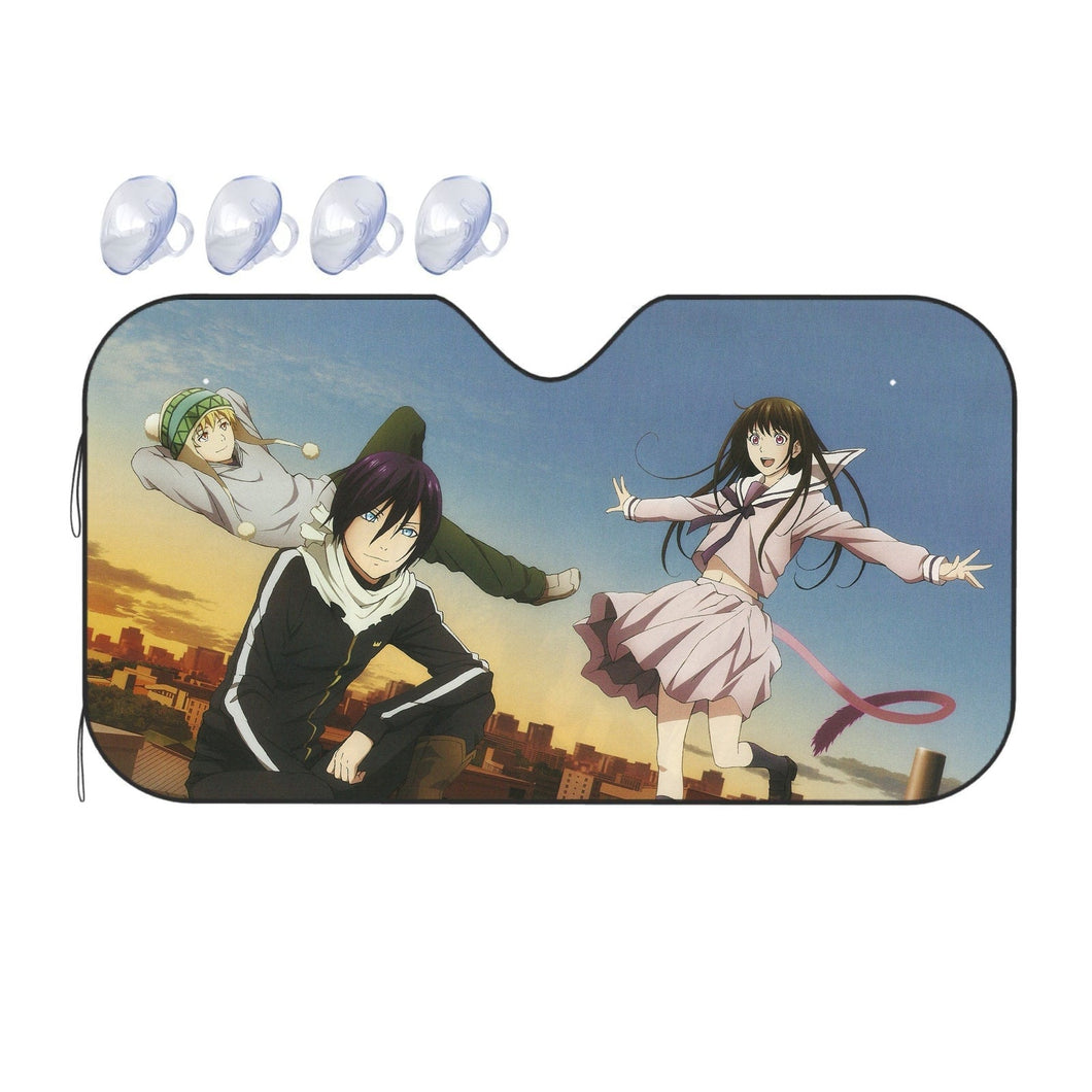 Friend  Car Sunshade