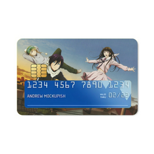 Load image into Gallery viewer, Friend  Credit Card Skins (4-in-1 Pack)

