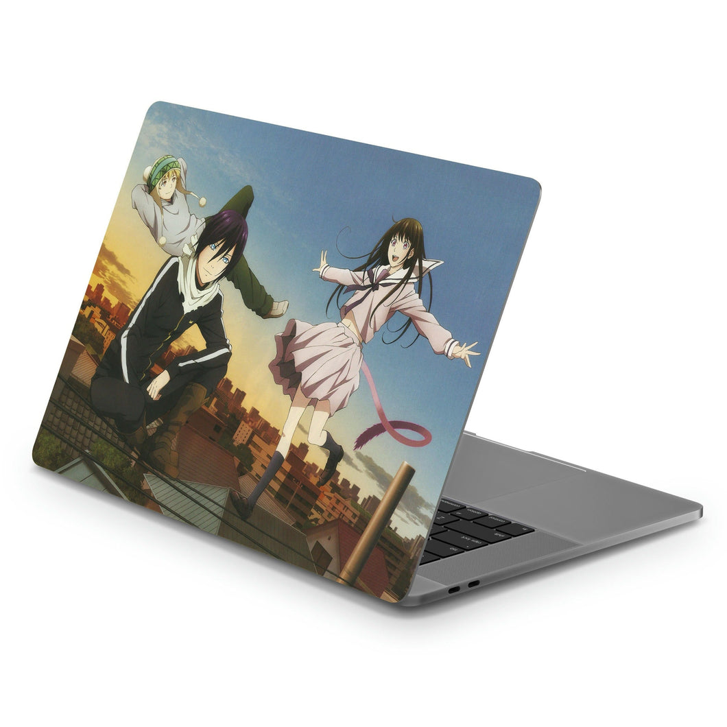Friend  Macbook Skin