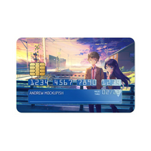 Load image into Gallery viewer, Friendly walk  Credit Card Skins (4-in-1 Pack)
