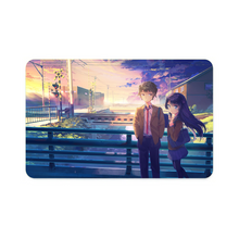 Load image into Gallery viewer, Friendly walk  Credit Card Skins (4-in-1 Pack)

