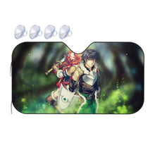 Load image into Gallery viewer, Friends  Car Sunshade
