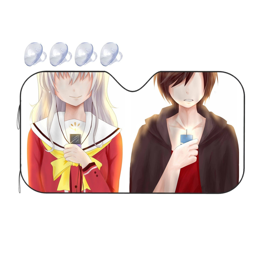 Friends  Car Sunshade