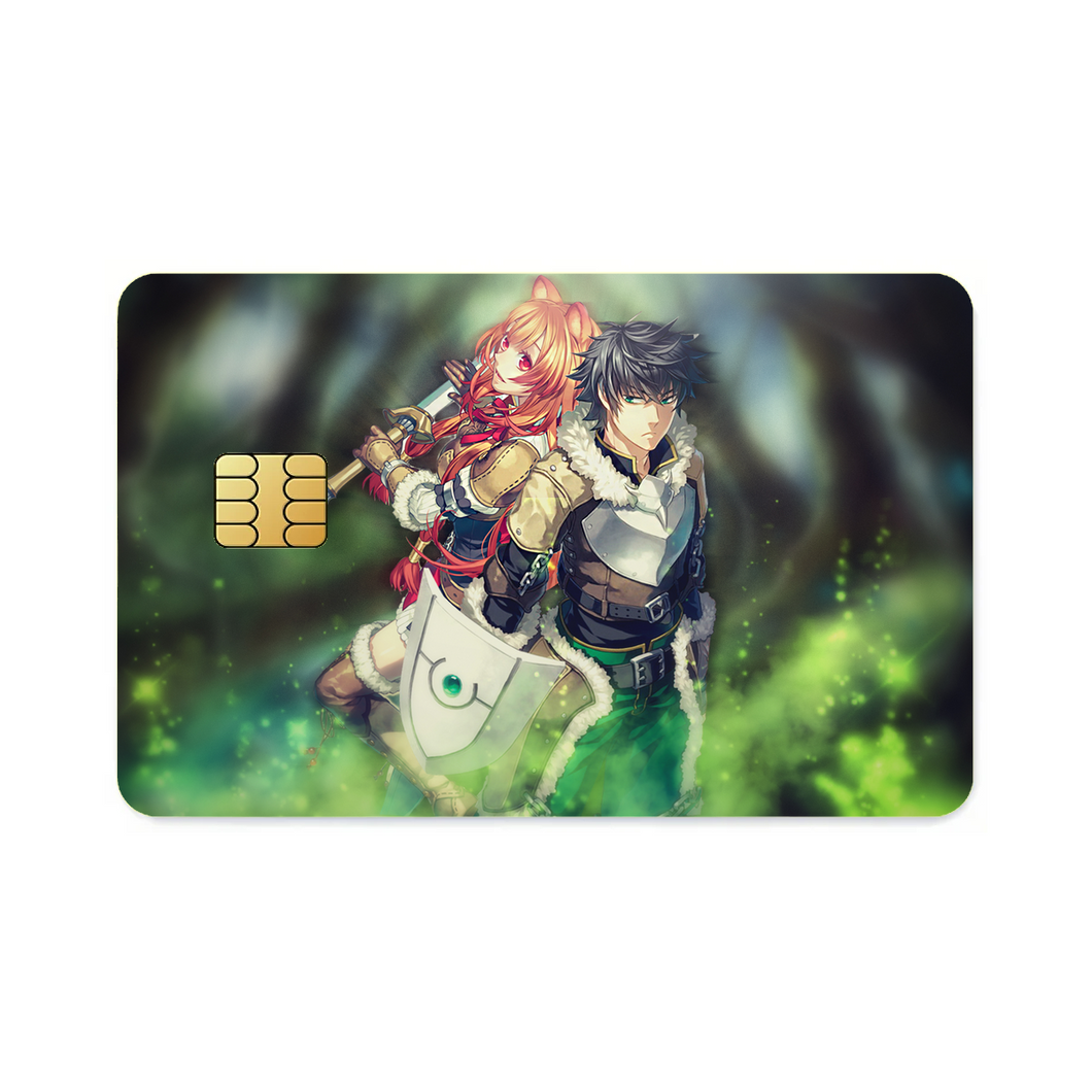 Friends  Credit Card Skins (4-in-1 Pack)