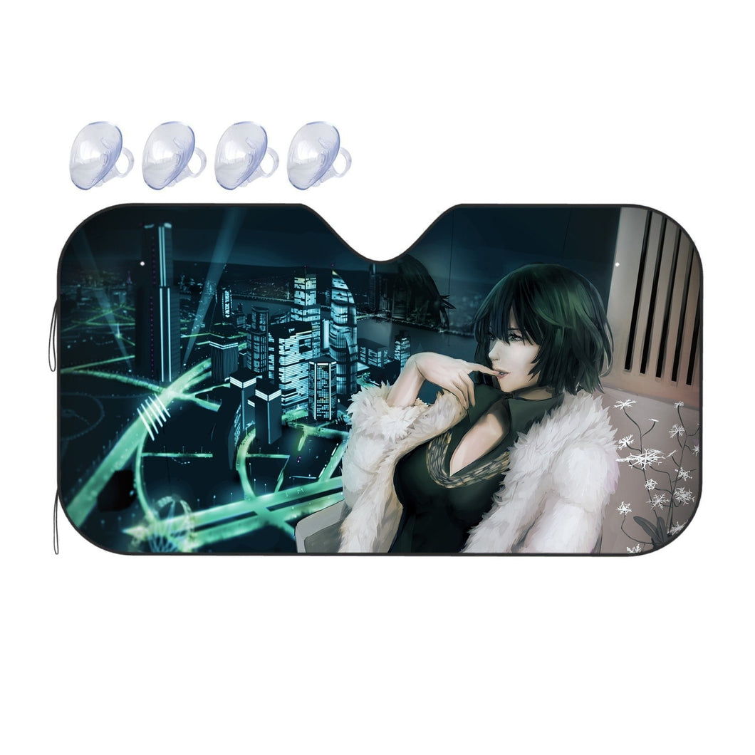 Fubuki  Car Sunshade