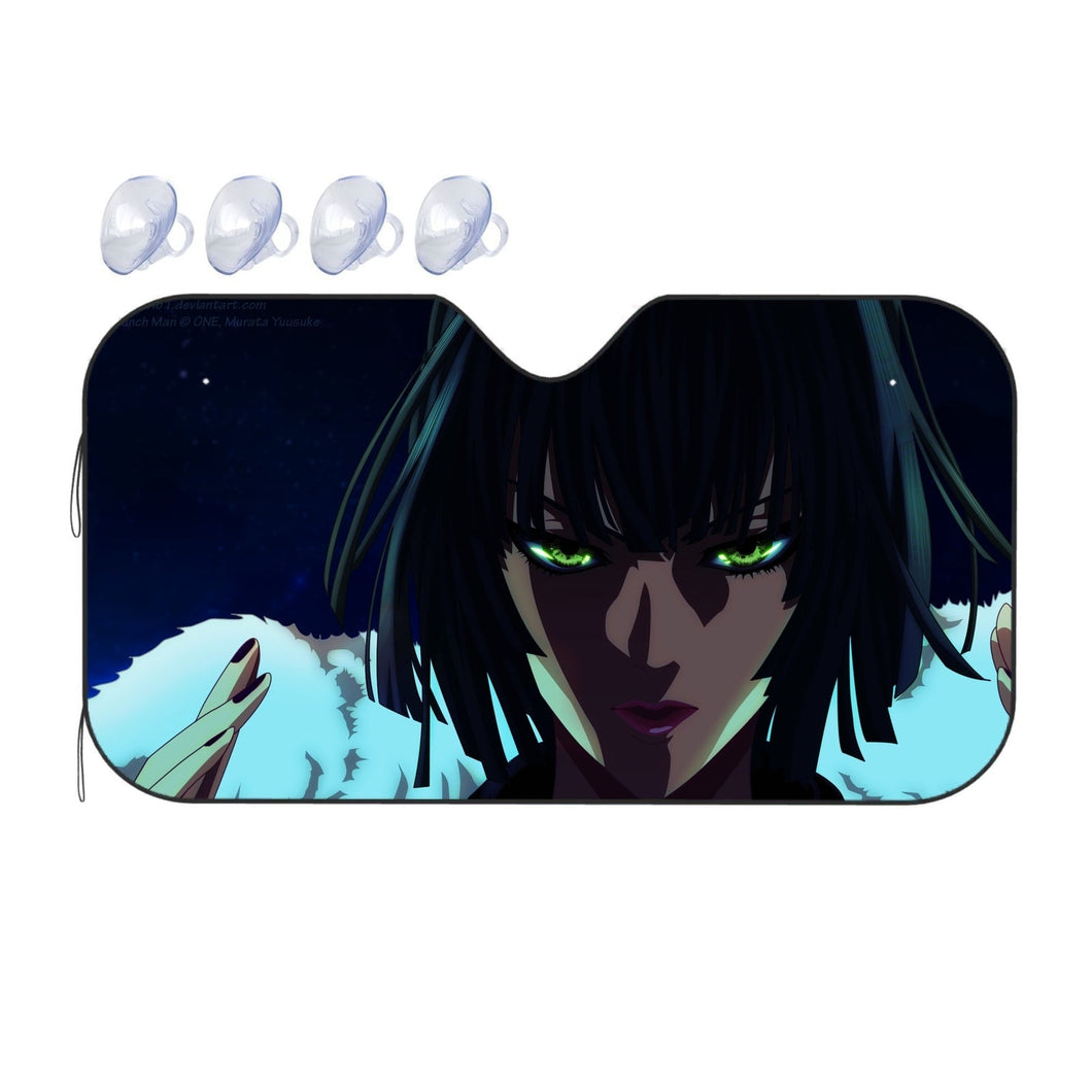 Fubuki  Car Sunshade