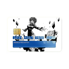 Load image into Gallery viewer, Fubuki Credit Card Skins (4-in-1 Pack)
