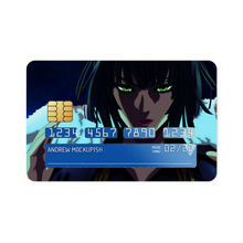 Load image into Gallery viewer, Fubuki  Credit Card Skins (4-in-1 Pack)
