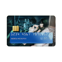 Load image into Gallery viewer, Fubuki  Credit Card Skins (4-in-1 Pack)
