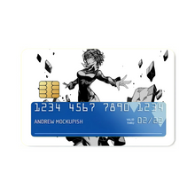 Load image into Gallery viewer, Fubuki Credit Card Skins (4-in-1 Pack)
