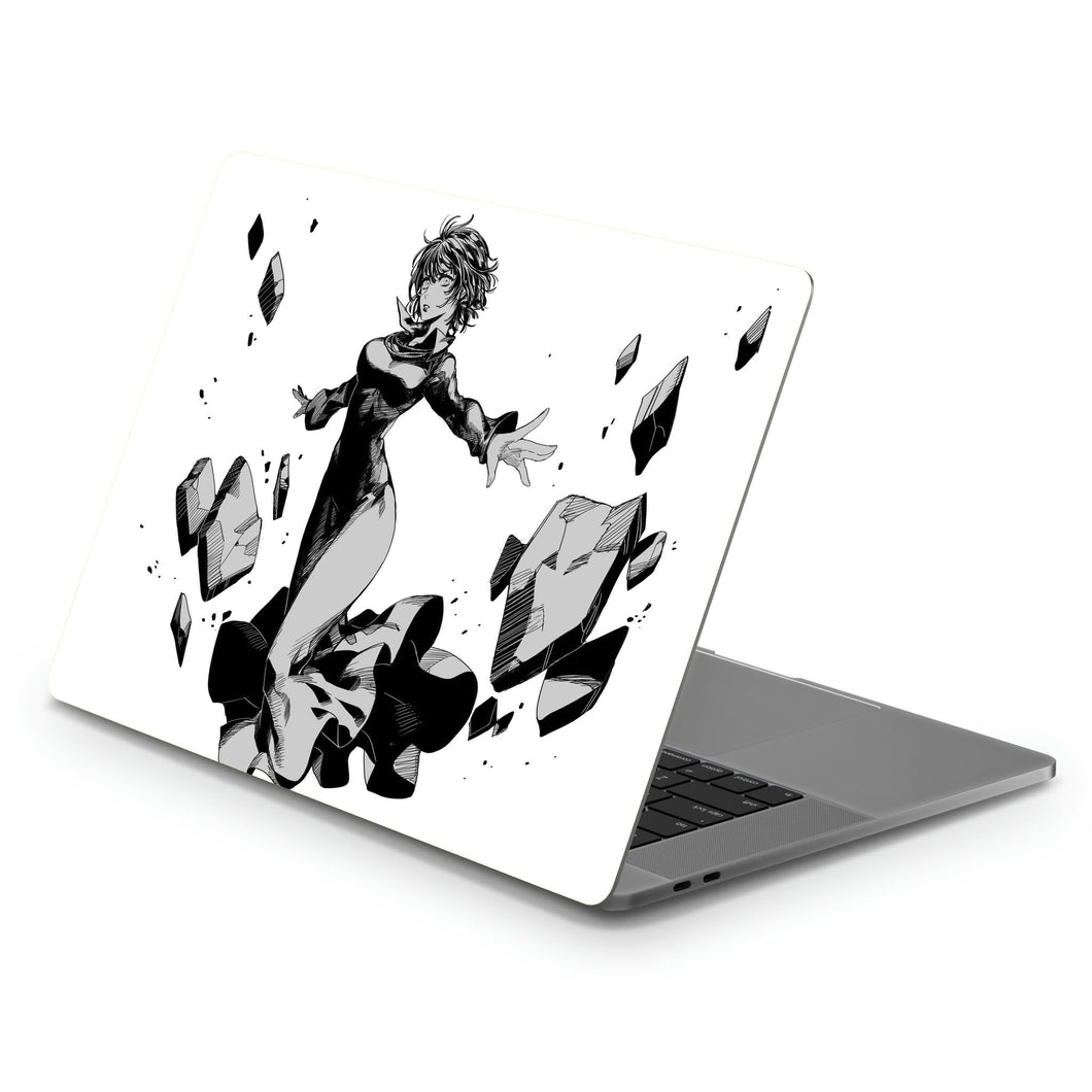 Fubuki Macbook Skin