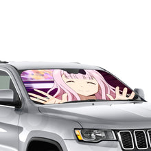 Load image into Gallery viewer, Fujiwara Chika Car Sunshade

