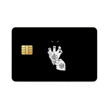 Load image into Gallery viewer, Full Metal Alchemist Roy Mustang Credit Card Skins (4-in-1 Pack)

