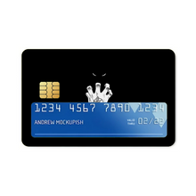 Load image into Gallery viewer, Full Metal Alchemist Roy Mustang Credit Card Skins (4-in-1 Pack)
