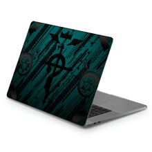 Load image into Gallery viewer, FullMetal Alchemist  Macbook Skin
