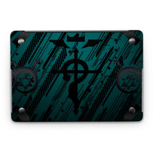 Load image into Gallery viewer, FullMetal Alchemist  Macbook Skin
