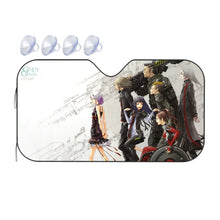 Load image into Gallery viewer, Funeral Parlor Car Sunshade
