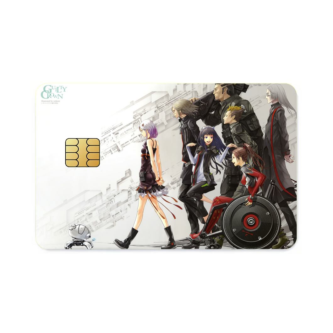 Funeral Parlor Credit Card Skins (4-in-1 Pack)