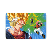 Load image into Gallery viewer, Fusion  Credit Card Skins (4-in-1 Pack)
