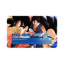 Load image into Gallery viewer, Fusion!  Credit Card Skins (4-in-1 Pack)
