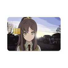 Load image into Gallery viewer, Futaba!  Credit Card Skins (4-in-1 Pack)
