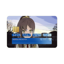 Load image into Gallery viewer, Futaba!  Credit Card Skins (4-in-1 Pack)
