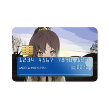 Load image into Gallery viewer, Futaba!  Credit Card Skins (4-in-1 Pack)
