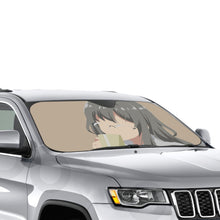 Load image into Gallery viewer, Futaba Rio  Car Sunshade
