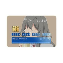 Load image into Gallery viewer, Futaba Rio  Credit Card Skins (4-in-1 Pack)
