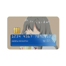 Load image into Gallery viewer, Futaba Rio  Credit Card Skins (4-in-1 Pack)
